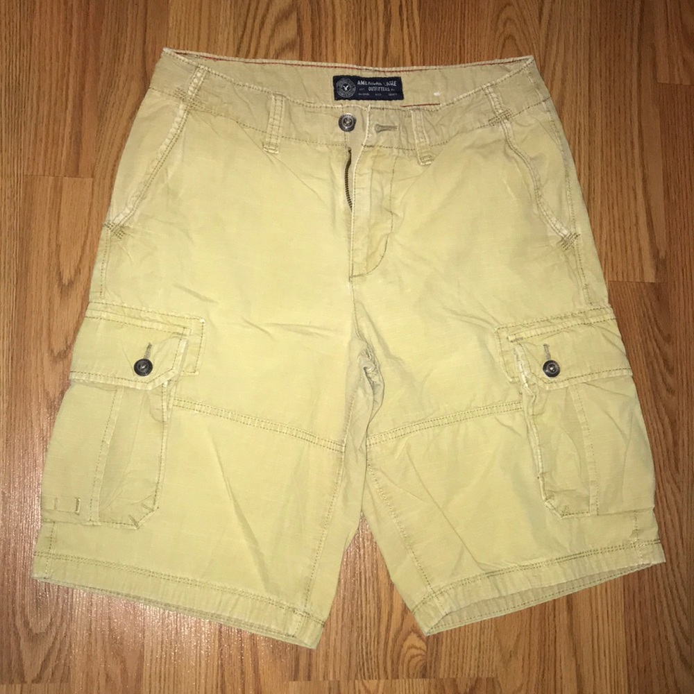 Cargo shorts